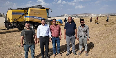 Ferhat Karadağ: “Bu düzenleme çiftçiyi üretimden koparıyor”.