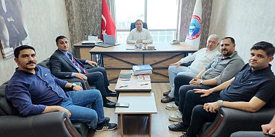 FERHAT KARADAĞ: “EĞİTİMİN SORUNLARINI BİRLİKTE TESPİT EDİYOR, BİRLİKTE MÜCADELE EDİYORUZ”