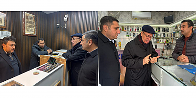 Ferhat Karadağ: “Elektrik Kesintileri Esnafımızı Mağdur Ediyor, Sorun Acilen Çözülmeli”