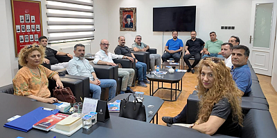 FERHAT KARADAĞ: “KAMU EMEKÇİLERİNİN TALEPLERİNE HER ZAMAN SAHİP ÇIKIYORUZ”