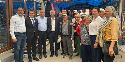 FERHAT KARADAĞ: “MİLLETİN İRADESİNE SAHİP ÇIKMAK İÇİN MALATYALILARI ALANA BEKLİYORUZ”