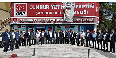 FERHAT KARADAĞ: “MUHTARLARIMIZIN SORUNLARINI DİNLEDİK, ORTAK ÇÖZÜM YOLLARINI GÖRÜŞTÜK”