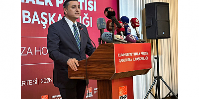 Ferhat Karadağ: Şanlıurfa’da Sivil Toplum Temsilcileriyle Aynı Sofrada Buluştuk