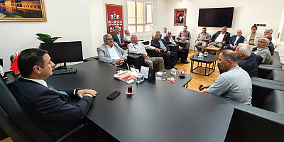 Ferhat Karadağ: Şanlıurfalı Hemşehrilerimizle Bayram Sevincini Paylaşıyoruz