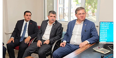 Ferhat Karadağ: “Siverek’te Hayvancılığın Sorunlarını Yerinde Dinledik”