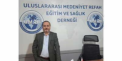 Ferruh Doğan’dan İtfaiyecilik Haftası Mesajı: “Sessiz Kahramanlarımız Toplumsal Vicdanın Temsilcileridir”