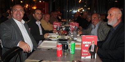 FETHİYE BELEDİYE BAŞKAN ADAY ADAYI DEMİR’E MUHTARLARDAN TAM DESTEK