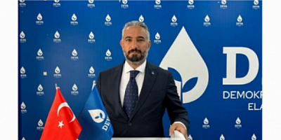 Fetih Ahmet Biçer: “Afetlere karşı hazırlık, ihmal edilecek bir başlık değildir”