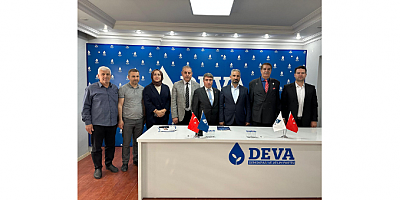 Fetih Ahmet Biçer: “TEMAD HEYETİYLE VERİMLİ BİR GÖRÜŞME GERÇEKLEŞTİRDİK”