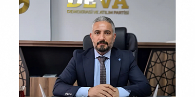 Fetih Ahmet Biçer: Türkiye’nin Yeni Hikâyesi Adalet ve Güven Üzerine Kurulmalıdır