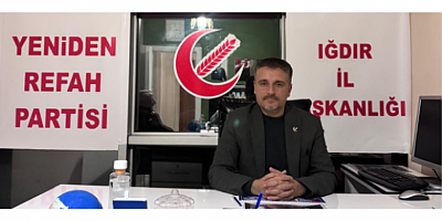 Fırat Akkuş: 1 Mayıs Emekçinin Hakkını Ve Alın Terinin Kutsallığını Hatırlatan Gündür