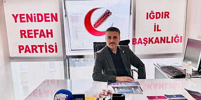Fırat Akkuş: “Berat Kandili, Kardeşliği, Adaleti Ve Ortak Vicdanı Güçlendirmelidir”
