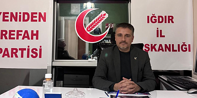 Fırat Akkuş: Bizim Meselemiz Kişiler Değil Iğdır’ın Ve Iğdırlının Hakkıdır