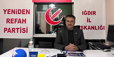 Fırat Akkuş: “Türkiye’nin Ekonomik Çıkış Yolu, Üretim ve Adalet Temelli Bir Dönüşümdür”
