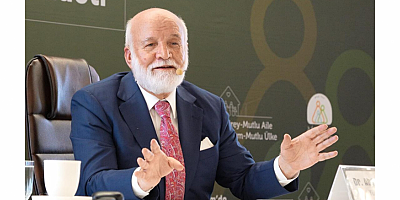 Fizik Yüksek Mühendisi, Mutasavvıf-Yazar Dr. Abdulcabbar Boran’dan 1 Mayıs Mesajı: “Emek, Sadece Alın Teri Değil; İnsanın Kendini İnşa Yolculuğudur”