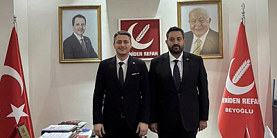 Furkan Koyuncu: Beyoğlu’nda Siyasi Diyalog Güçleniyor