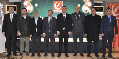 Furkan Koyuncu: Beyoğlu’nda Siyasi Farklılıklar Aynı Sofrada Buluştu