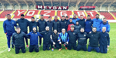 Futbolun ustaları Yozgat’ta buluştu