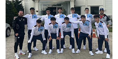 Futsal Takımımız Yarı Final İçin Giresun’da