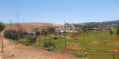 GALLE PARKTA MACERA ADASI!          