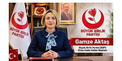 Gamze Aktaş: Kadına Şiddetle Mücadelede Somut Adımlar Atılmalı
