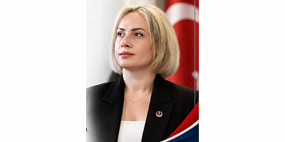 Gamze Aktaş’tan 29 Ekim Cumhuriyet Bayramı Mesajı