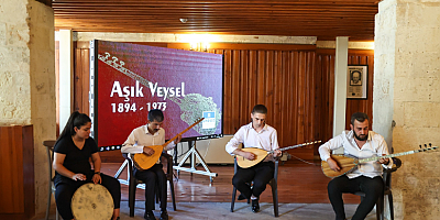 GASTROANTEP FESTİVALİ’NDE “DOSTLAR BENİ HATIRLASIN” SERGİSİ