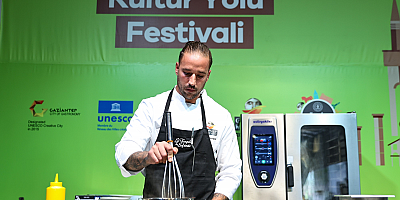 GASTROANTEP KÜLTÜR YOLU FESTİVALİ 14 EYLÜL’DE BAŞLIYOR