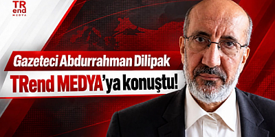 Gazeteci Abdurrahman Dilipak: Türkiye Söylemle Eylem Arasındaki Mesafeyi Sorgulamalı