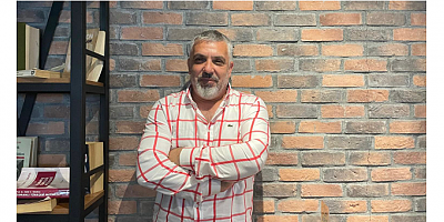 Gazeteci Fatih Yıldırım ‘21 Ekim Dünya Gazeteciler Günü diye bir gün yok!’