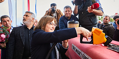 GAZİANTEP BÜYÜKŞEHİR, ÇKS’YE KAYITLI ÇİFTÇİLERE SAĞLAYACAĞI MAZOT DESTEĞİNİ AÇIKLADI