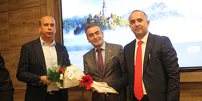 GAZİANTEP BÜYÜKŞEHİR’DEN FUTBOL HAKEMİ VE GÖZLEMCİLERE MALZEME DESTEĞİ