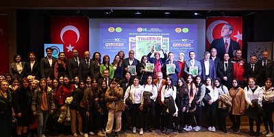 GAZİANTEP BÜYÜKŞEHİR EV SAHİPLİĞİNDE YÜCİDER-Gİ’NİN LANSMANI YAPILDI