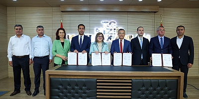 GAZİANTEP BÜYÜKŞEHİR İLE NİZİP'İN KÜLTÜR SANAT HAYATI CANLANACAK