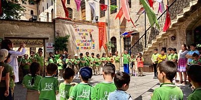 GAZİANTEP BÜYÜKŞEHİR MÜZELERİ 5 YILDA YAKLAŞIK 4 BUÇUK MİLYON ZİYARETÇİ AĞIRLADI!