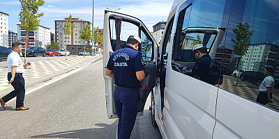 GAZİANTEP BÜYÜKŞEHİR ZABITA, OKULLARDA DENETİMLERİ SIKLAŞTIRDI