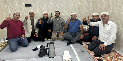 Gaziantep’in Önde Gelen İsimlerinden Emre Öztürk’ten Mevlid Kandili Mesajı