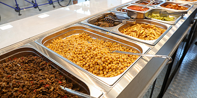 GAZİANTEP’İN YENİ NESİL RESTORANI GASTRONOMİ TUTKUNLARINI BEKLİYOR
