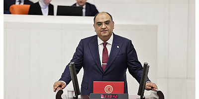 GAZİANTEP MİLLETVEKİLİ MEHMET MUSTAFA GÜRBAN: “ARACI KURUMLAR KÜÇÜK YATIRIMCIYI TUZAĞA DÜŞÜRÜYOR”