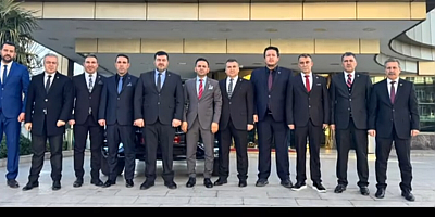 Gaziantep'te Yeniden Refah Partisi'nde İstifa Hareketliliği