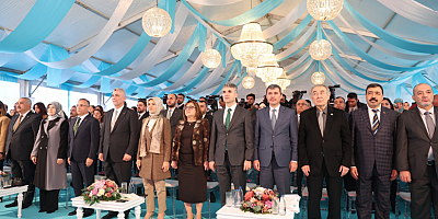 GAZİANTEP'TEN TÜRKİYE'YE ÖRNEK OLACAK PROJE: AİLE AKADEMİSİ AÇILDI