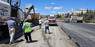 Gebze OSB’deki kavşak trafiği rahatlatacak