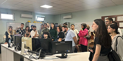 Gelecek nesiller bu geziler sayesinde bilinçli yetişiyor