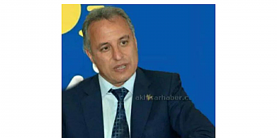 GELECEK PARTİSİ MANİSA İL BAŞKANI YAŞAR ARTAR’DAN KRİTİK AÇIKLAMALAR: “PKK, YPG, PYD SÜREKLİ TEHDİT