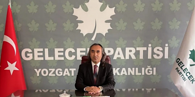 Gelecek Partili Aydoğmuş: Gençler artık özgürlük ve adalet talep ediyor