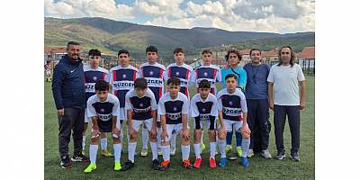 Gelecek Partili Aydoğmuş’tan Akdağmadeni Gücü U15 Takımına Tebrik Mesajı: “Bugün Bir Neslin Umudu Kazandı”