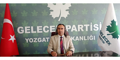 Gelecek Partili Aydoğmuş: Vatandaş hem ekonomik baskıdan hem korku ikliminden bunaldı