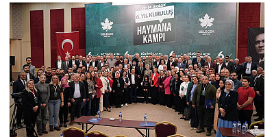 Gelecek Partili Başkan Bekhan:“Altıncı Yılımızda İddiamız Daha Güçlü, Hedefimiz Daha Net”