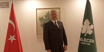 Gelecek Partili Cemal Kelleci: “Ekonomik Çöküşü Örtmek İçin Ekrem İmamoğlu Üzerinden Algı Operasyonu Yürütülüyor”