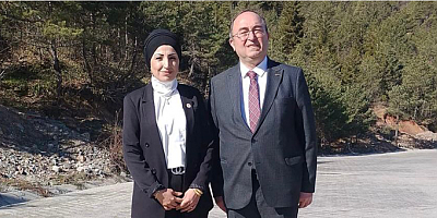 Gelecek Partisi Artvin'den İYİ Parti Belediye Başkan Adayı Demirhan Elçin'e Tam Destek